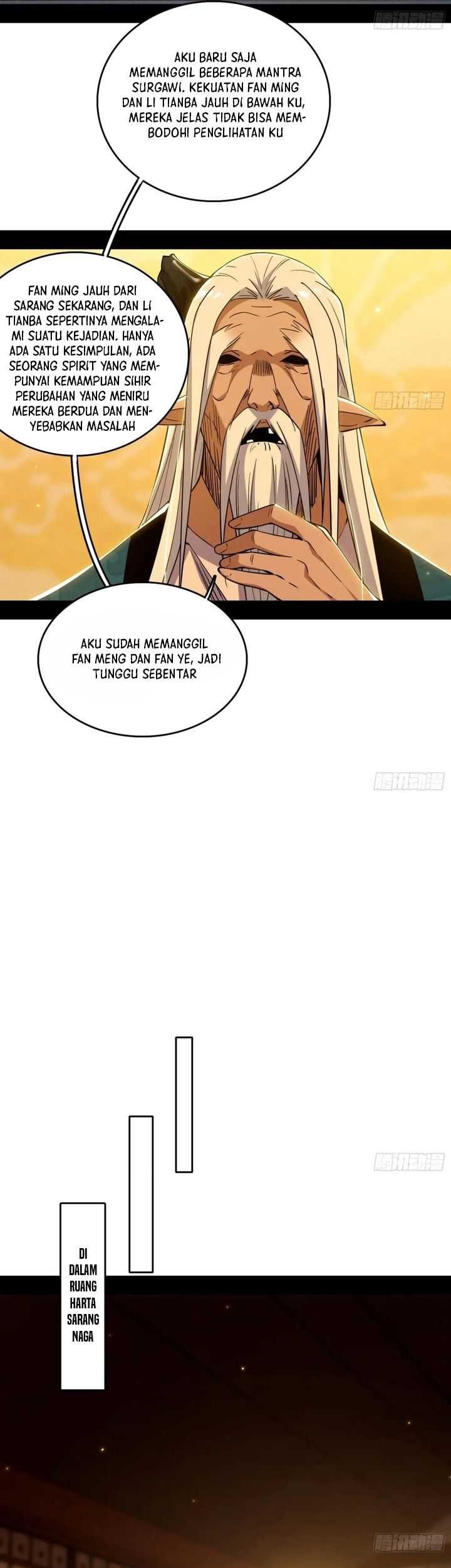 I’m An Evil God Chapter 531 Gambar 10