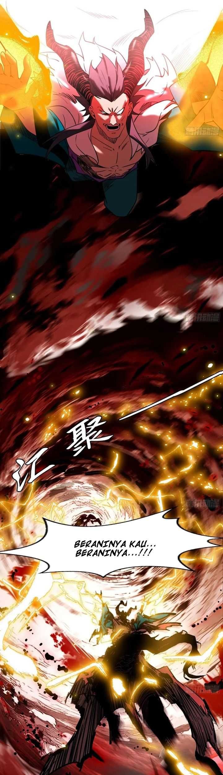 I’m An Evil God Chapter 530 Gambar 26