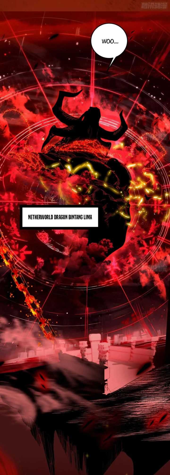 I’m An Evil God Chapter 530 Gambar 28