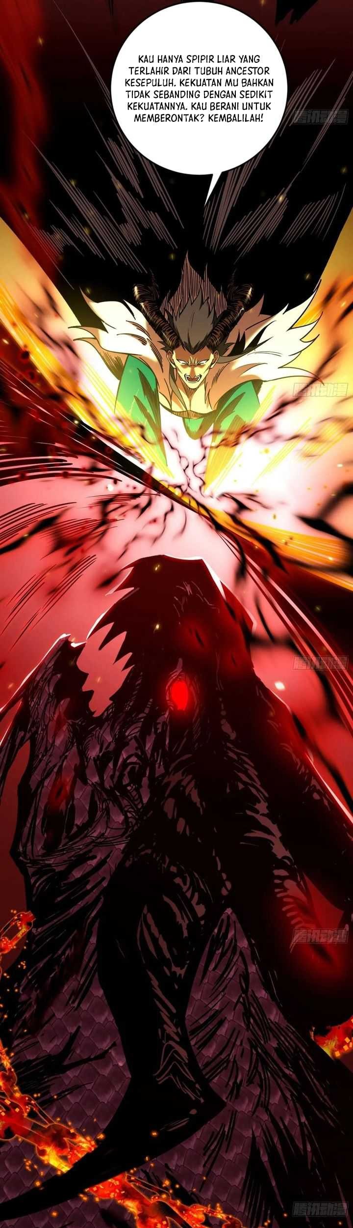 I’m An Evil God Chapter 530 Gambar 29