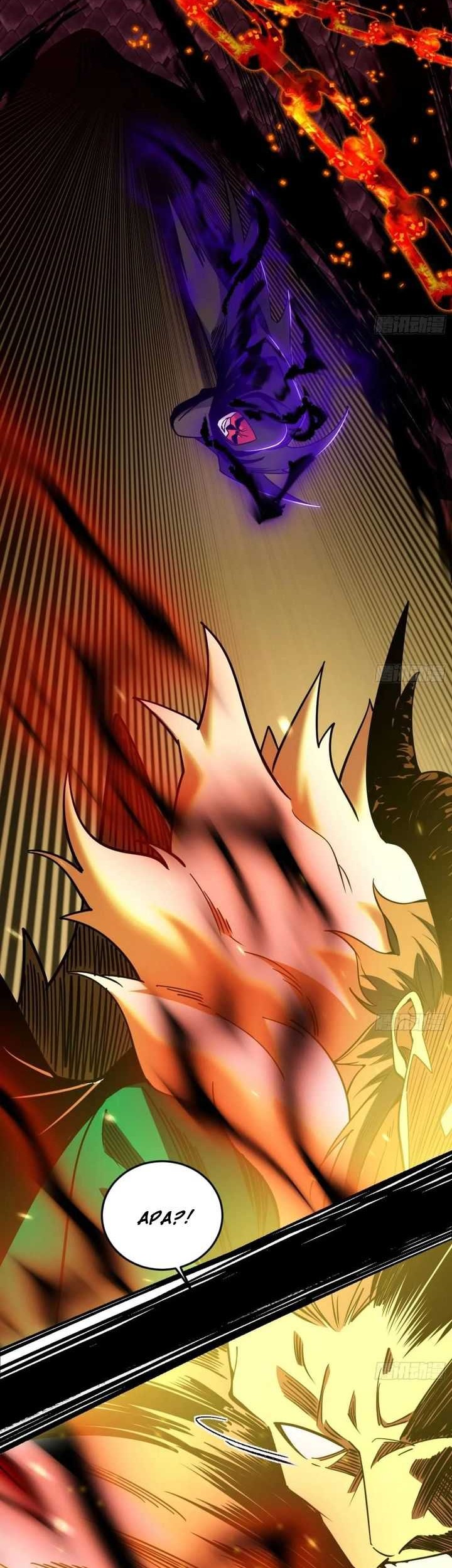 I’m An Evil God Chapter 530 Gambar 30