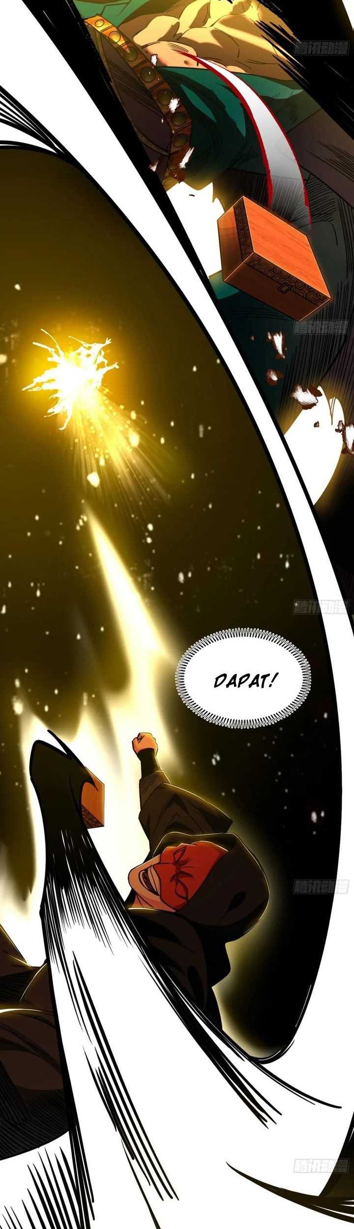 I’m An Evil God Chapter 530 Gambar 33