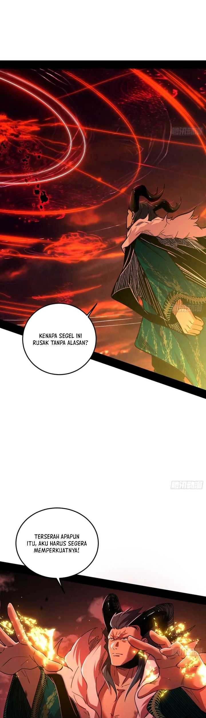 I’m An Evil God Chapter 530 Gambar 18