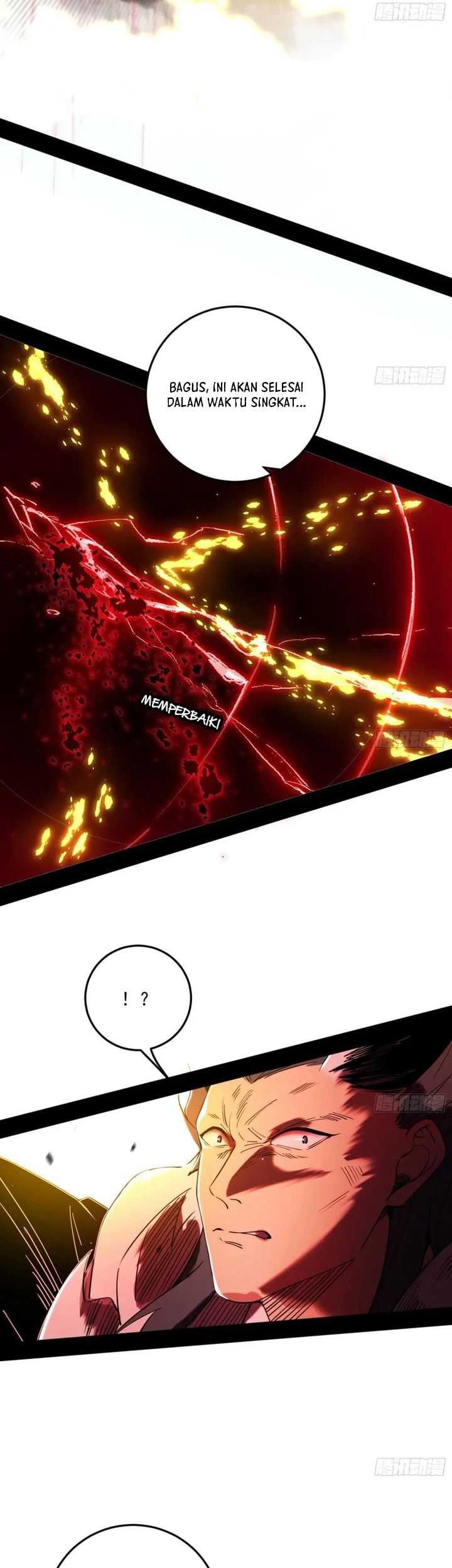 I’m An Evil God Chapter 530 Gambar 20