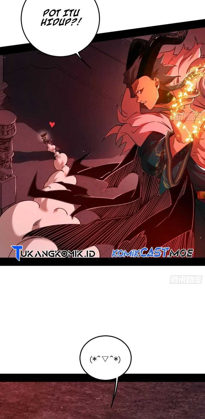 I’m An Evil God Chapter 530 Gambar 21