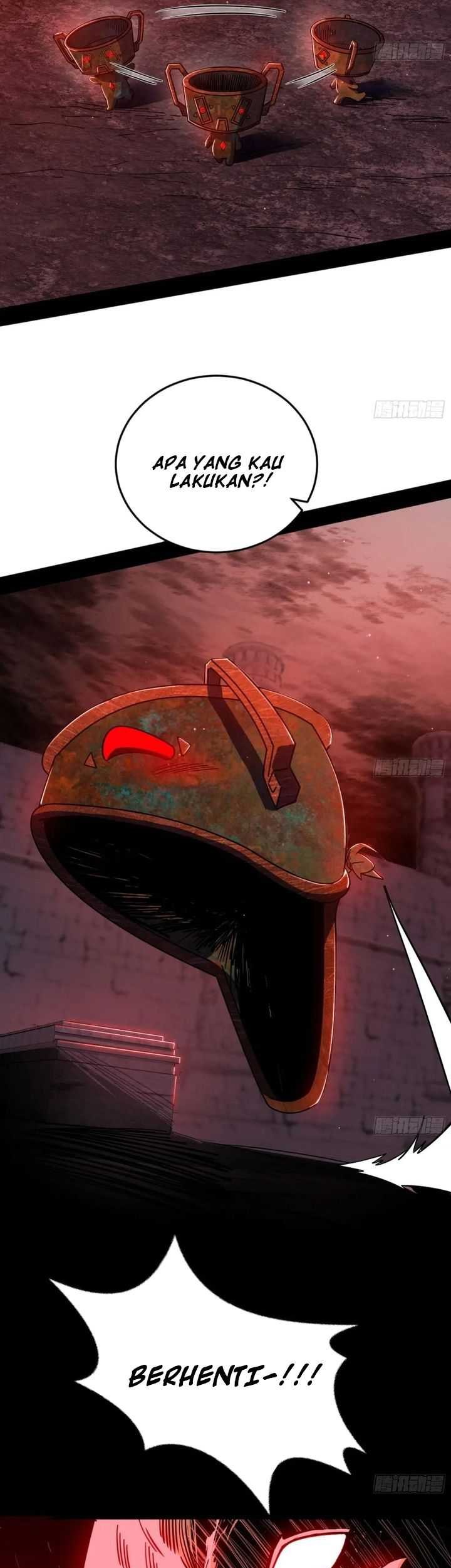 I’m An Evil God Chapter 530 Gambar 22