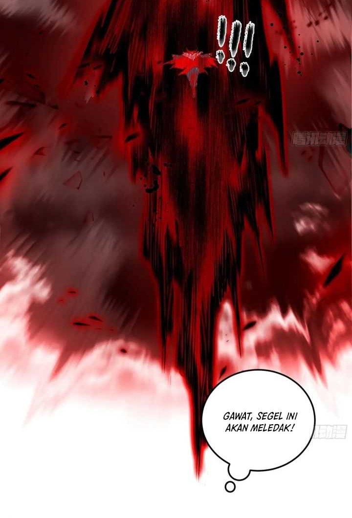 I’m An Evil God Chapter 530 Gambar 25