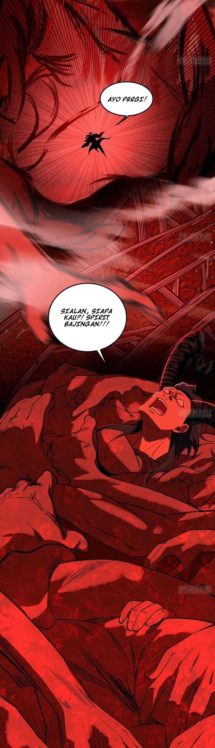 I’m An Evil God Chapter 530 Gambar 38