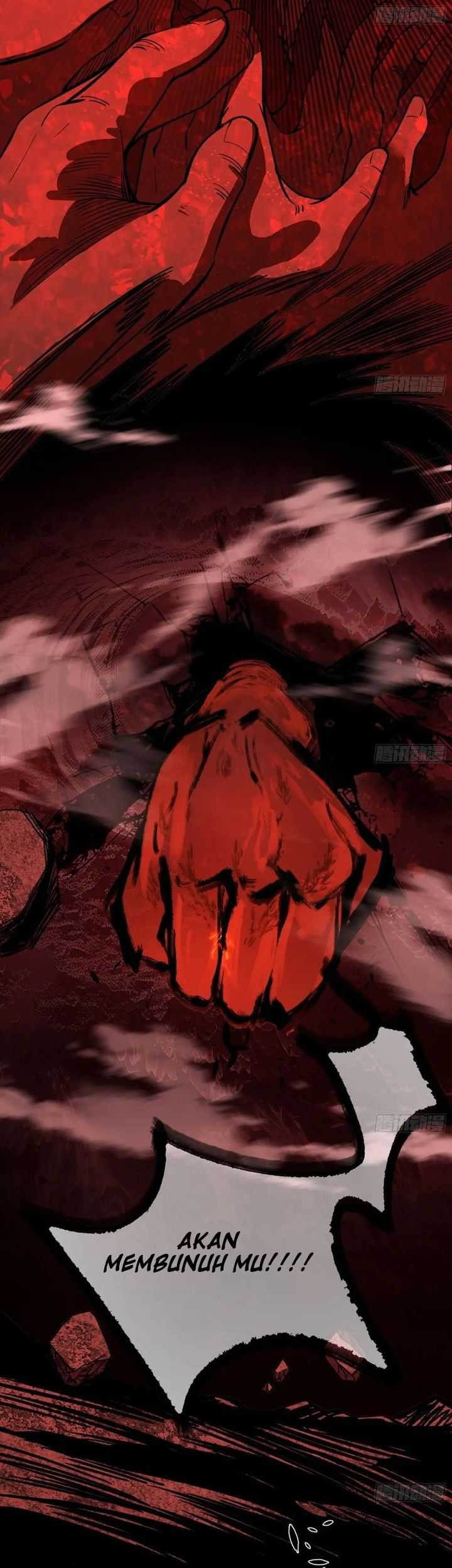 I’m An Evil God Chapter 530 Gambar 40