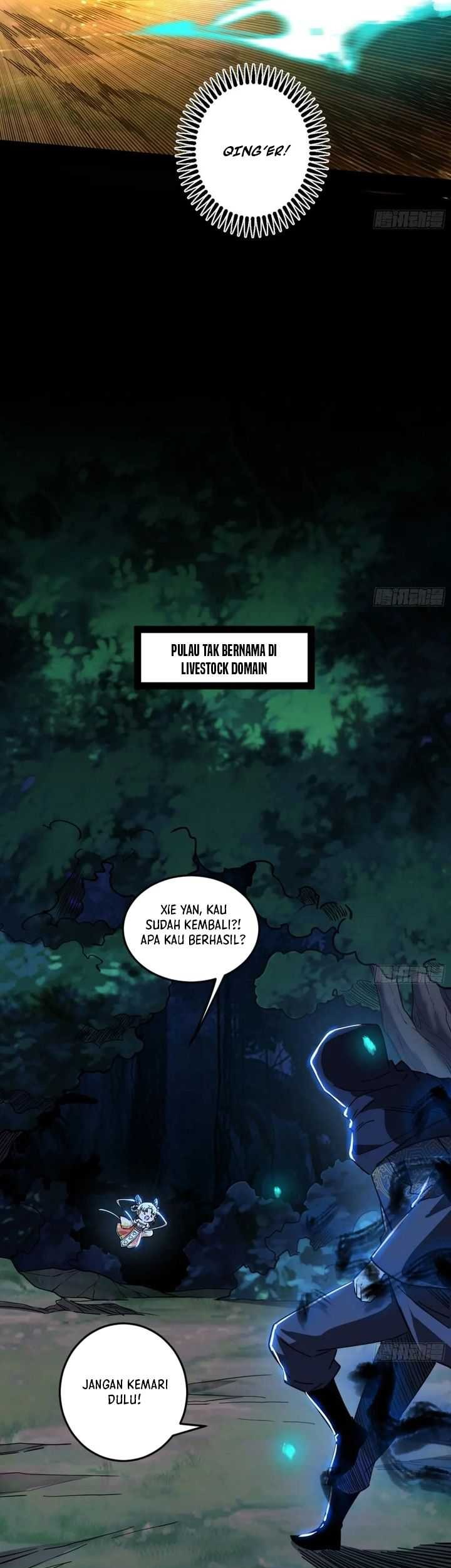 I’m An Evil God Chapter 530 Gambar 44