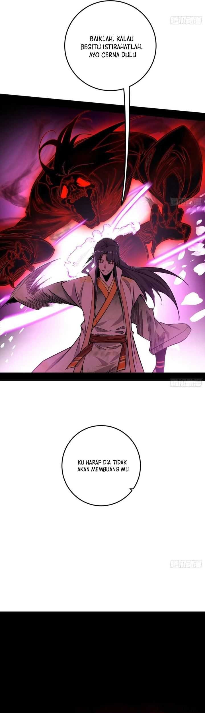 I’m An Evil God Chapter 530 Gambar 6