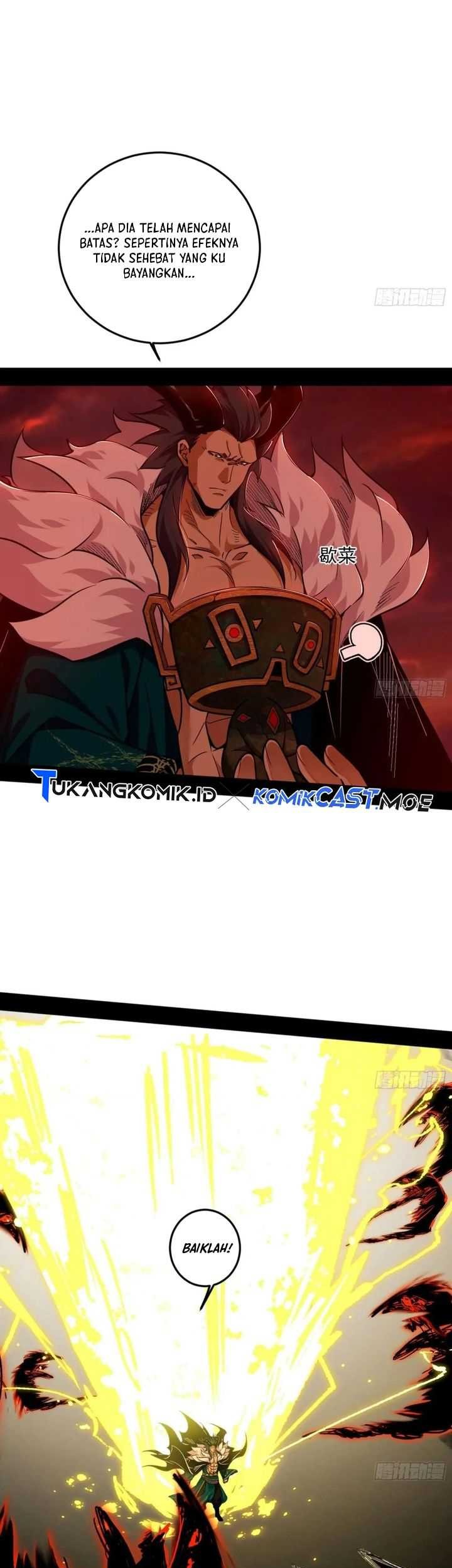 I’m An Evil God Chapter 530 Gambar 8