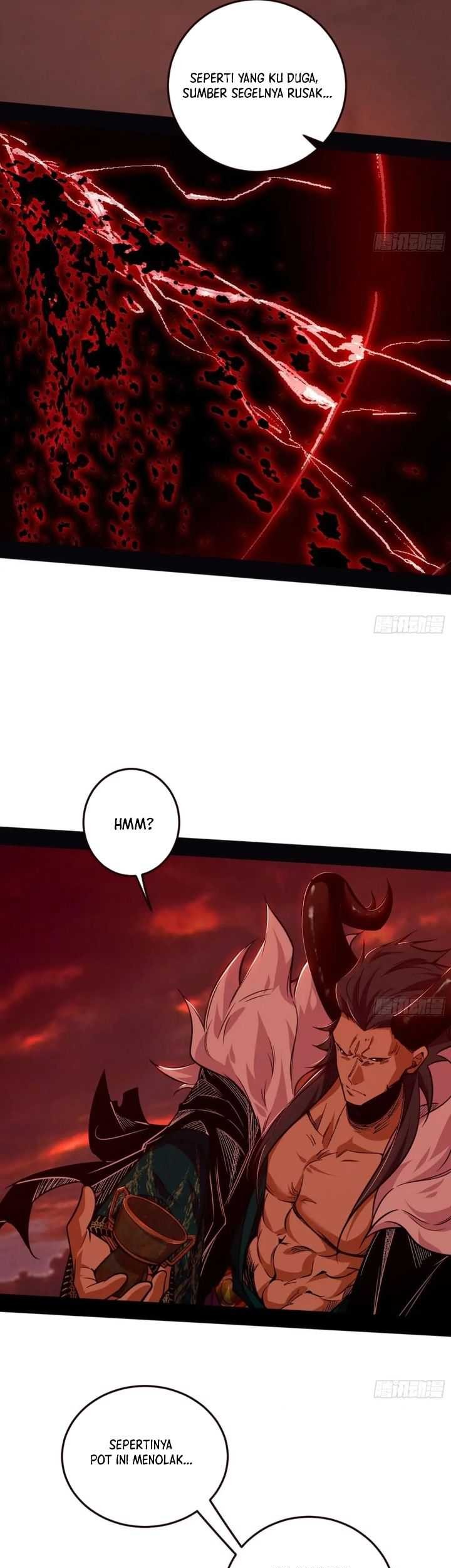 I’m An Evil God Chapter 530 Gambar 14