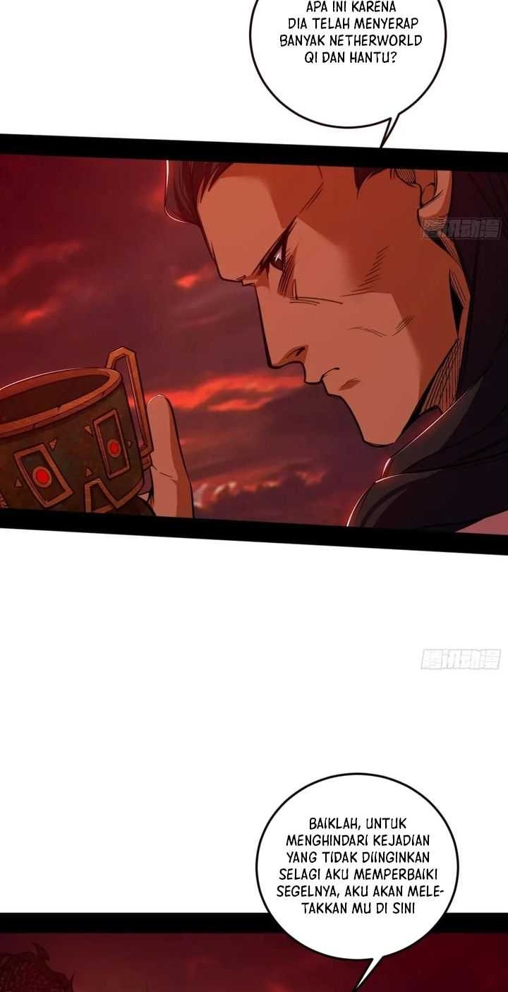 I’m An Evil God Chapter 530 Gambar 15