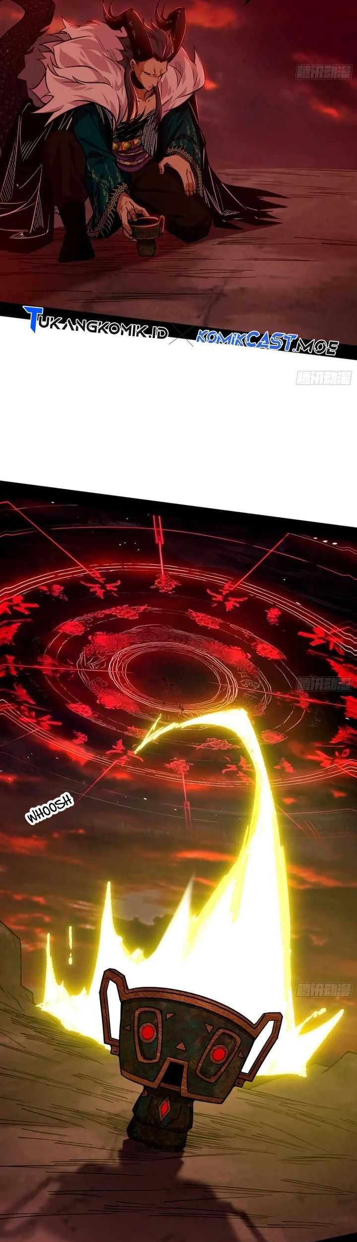 I’m An Evil God Chapter 530 Gambar 16