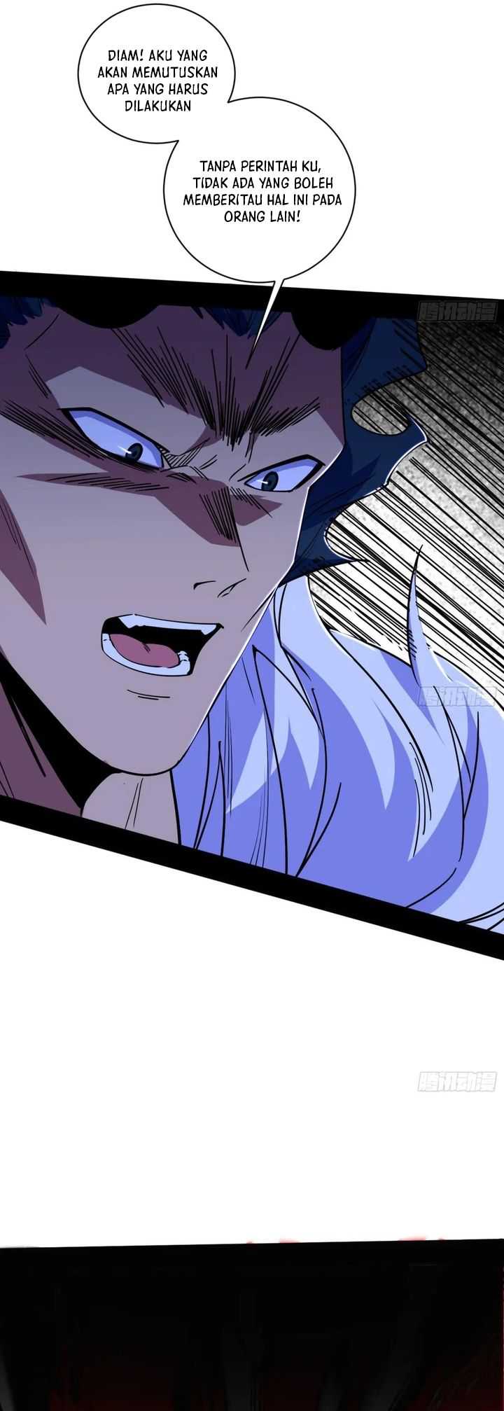 I’m An Evil God Chapter 529 Gambar 28