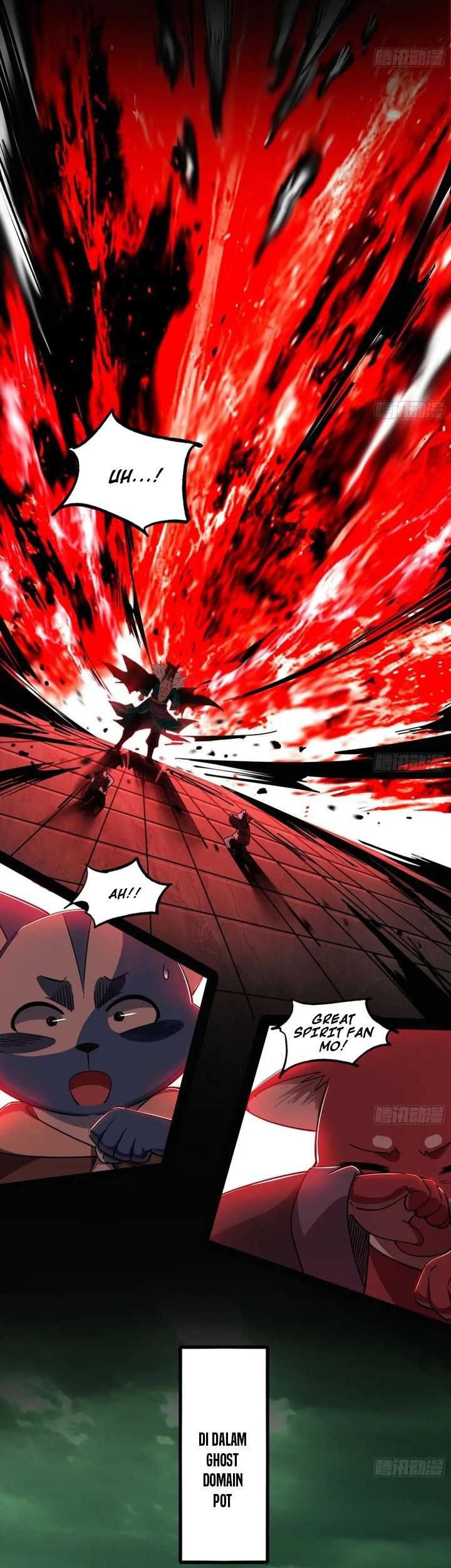 I’m An Evil God Chapter 529 Gambar 29