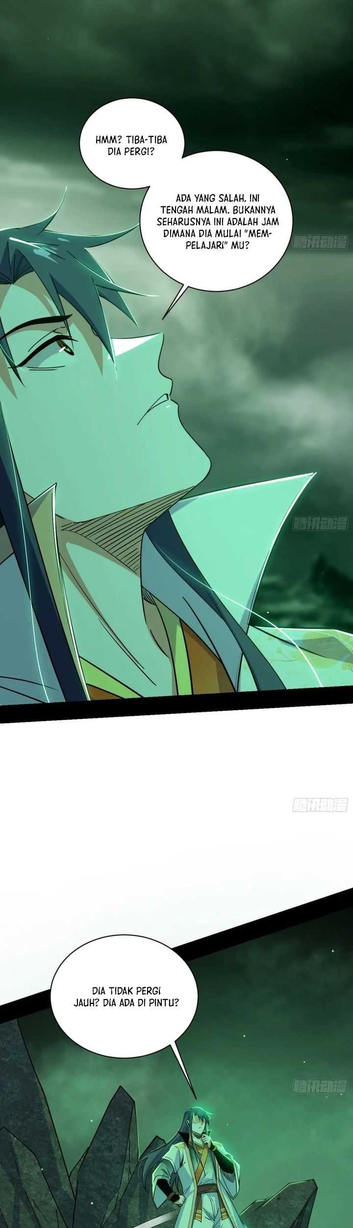 I’m An Evil God Chapter 529 Gambar 20