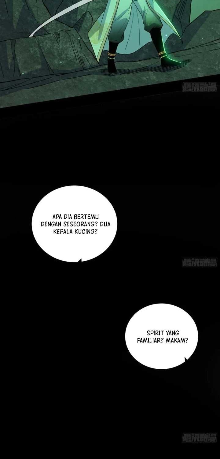 I’m An Evil God Chapter 529 Gambar 21