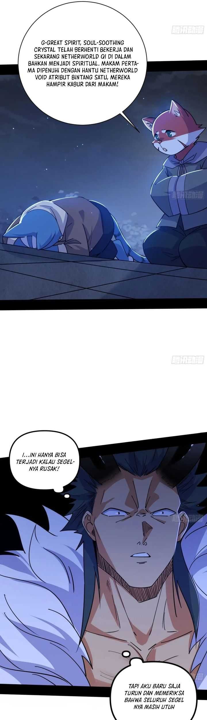 I’m An Evil God Chapter 529 Gambar 24