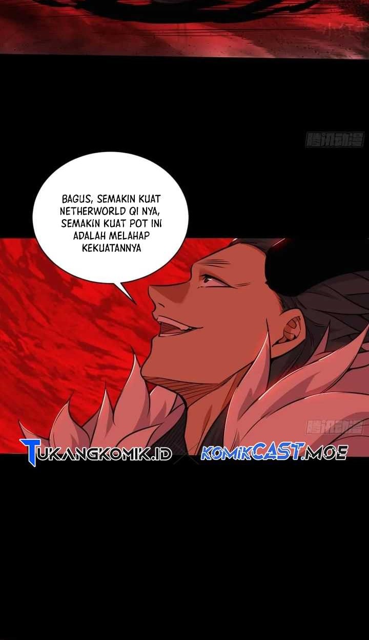 I’m An Evil God Chapter 529 Gambar 46
