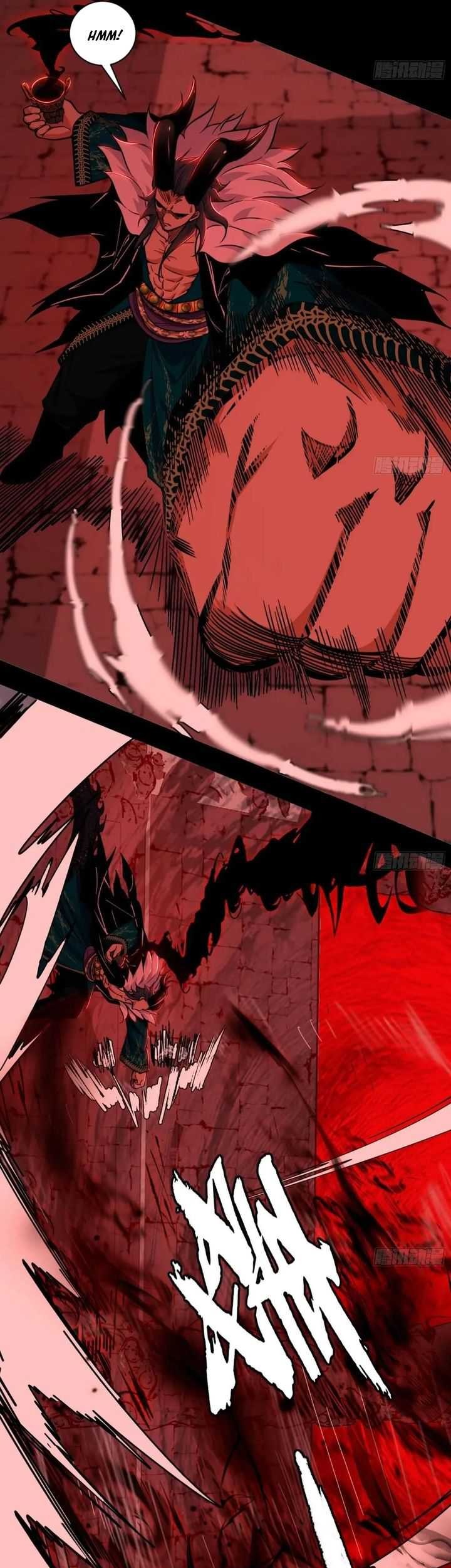 I’m An Evil God Chapter 529 Gambar 49