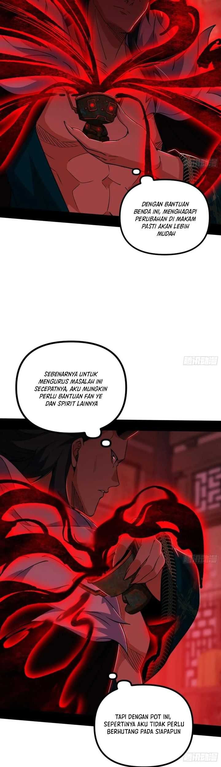 I’m An Evil God Chapter 529 Gambar 37