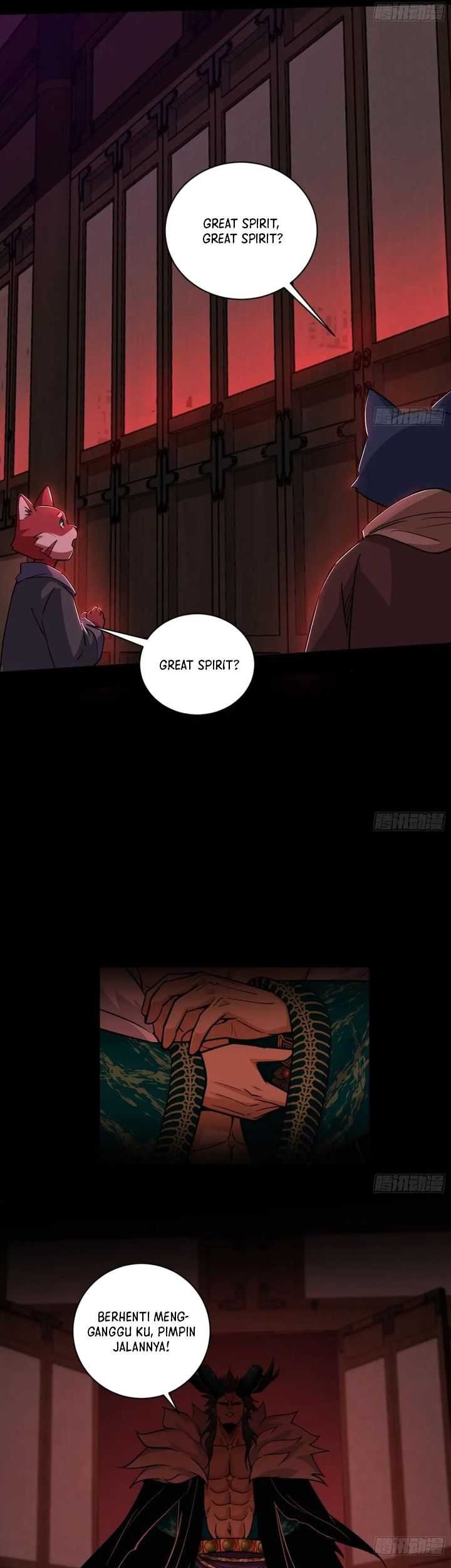 I’m An Evil God Chapter 529 Gambar 39