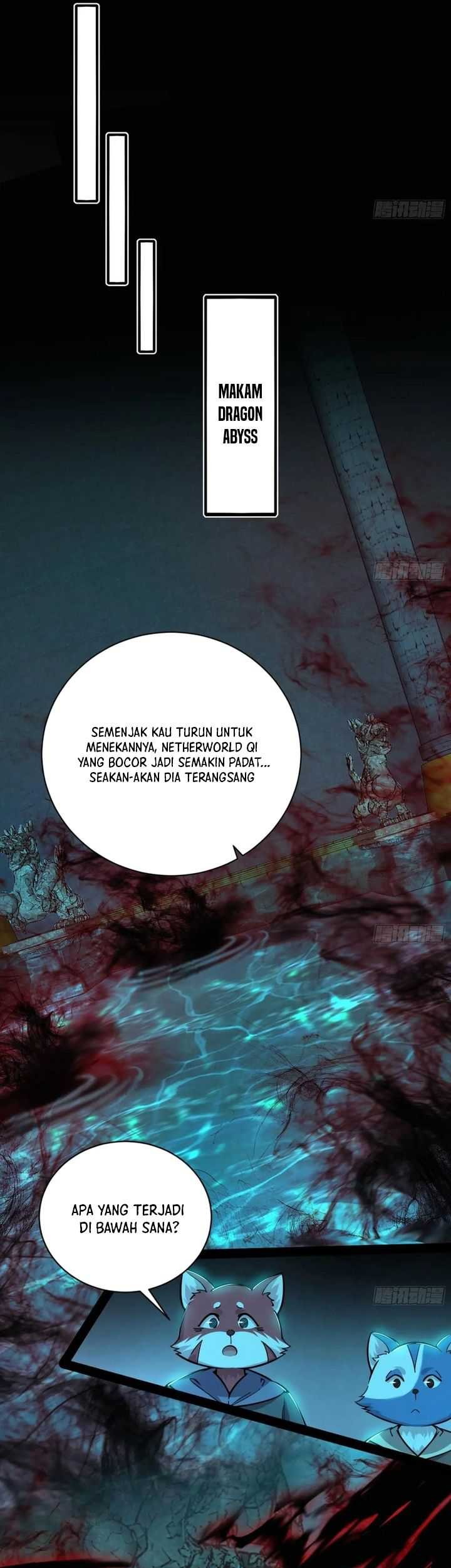 I’m An Evil God Chapter 529 Gambar 41