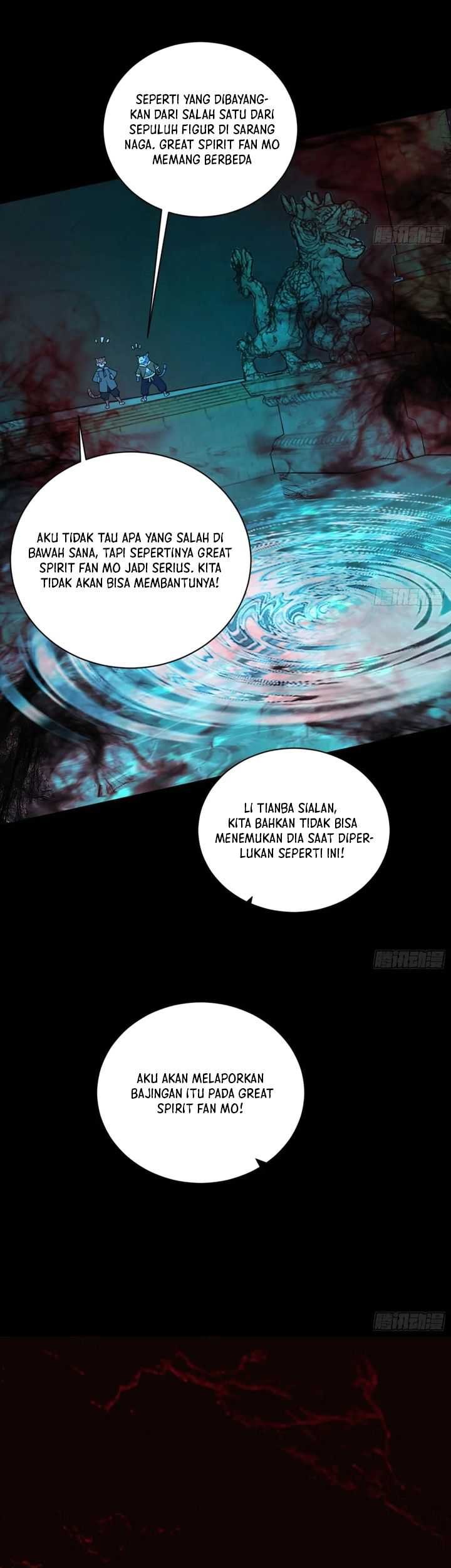 I’m An Evil God Chapter 529 Gambar 43
