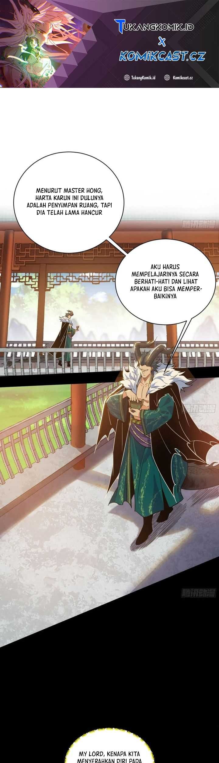 Manhua I’m An Evil God Chapter 529 gambar nomor 2