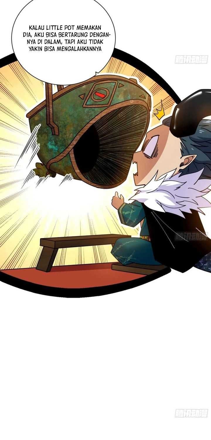 I’m An Evil God Chapter 529 Gambar 17