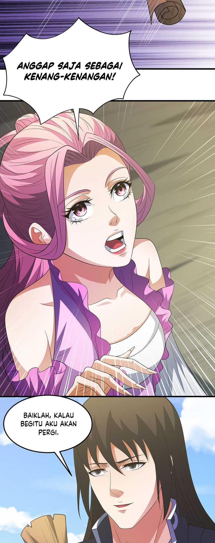 God of Martial Arts Chapter 690 Gambar 20