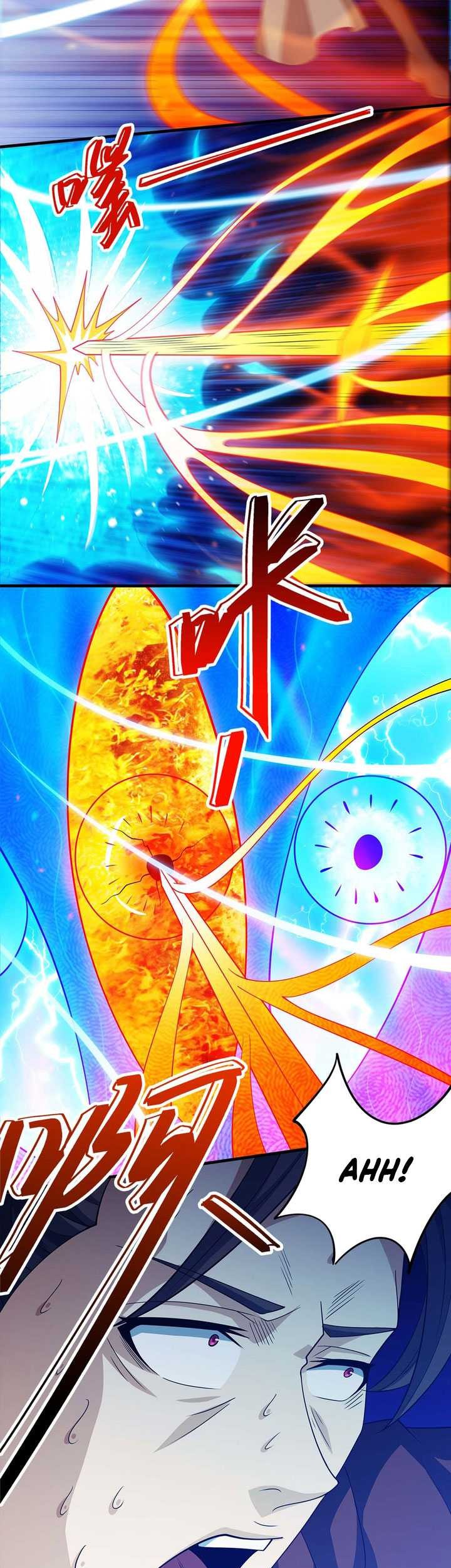 God of Martial Arts Chapter 690 Gambar 4