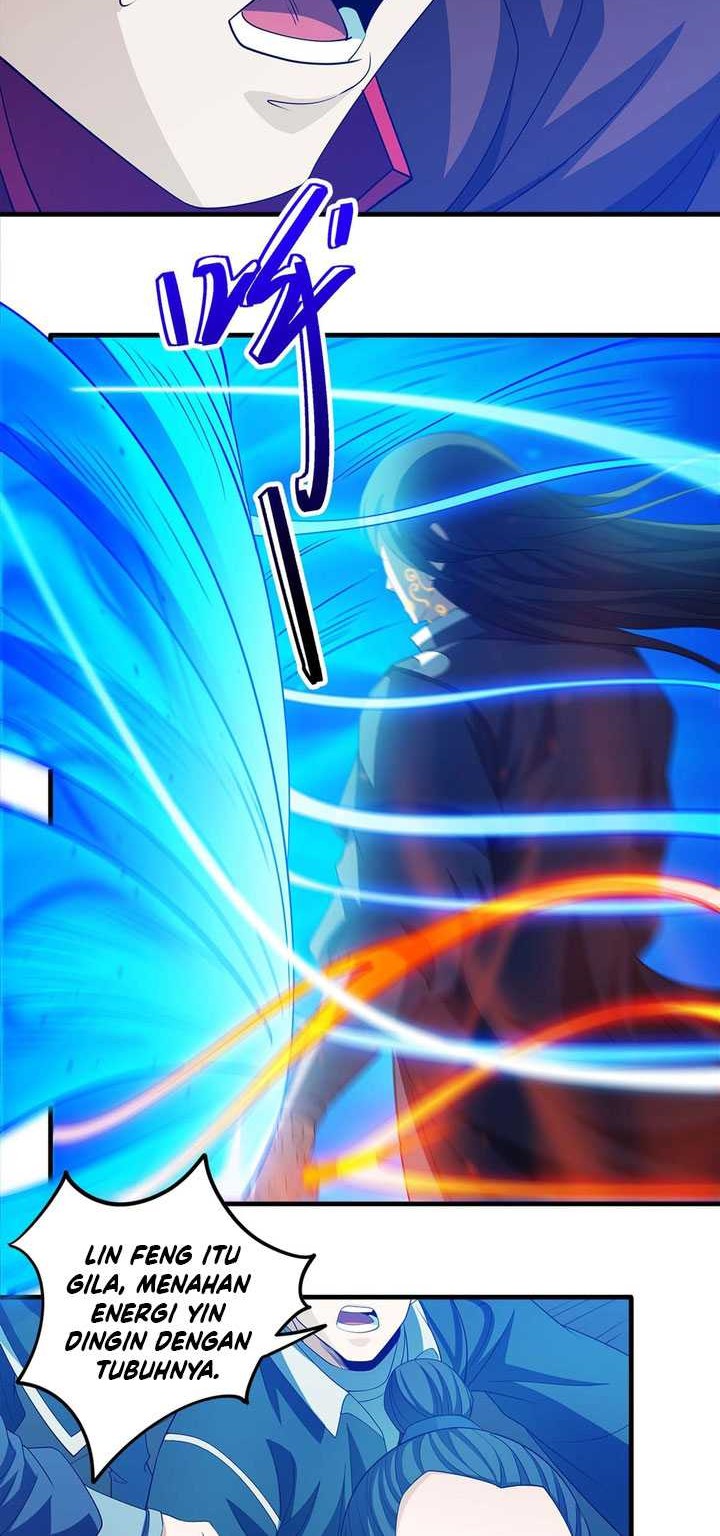 God of Martial Arts Chapter 690 Gambar 5