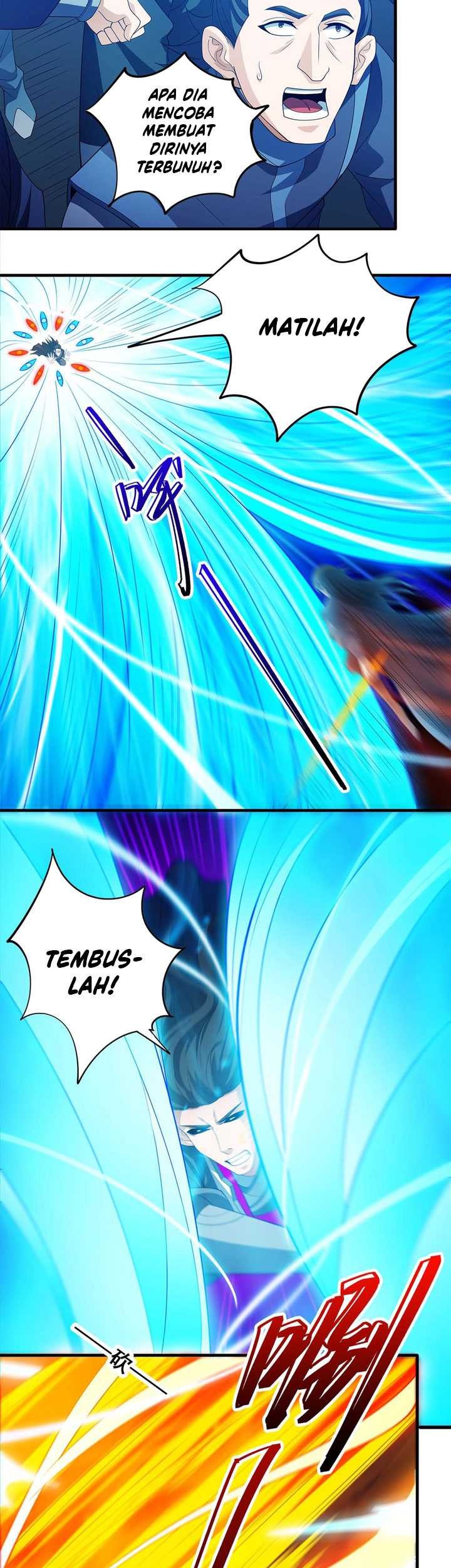 God of Martial Arts Chapter 690 Gambar 6