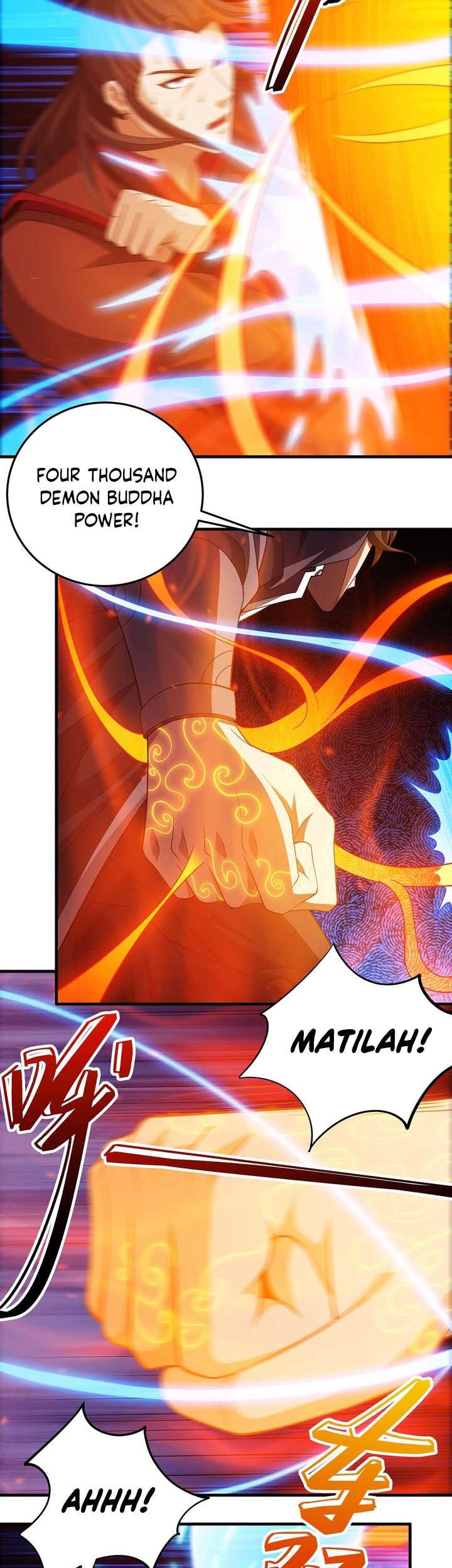 God of Martial Arts Chapter 690 Gambar 8