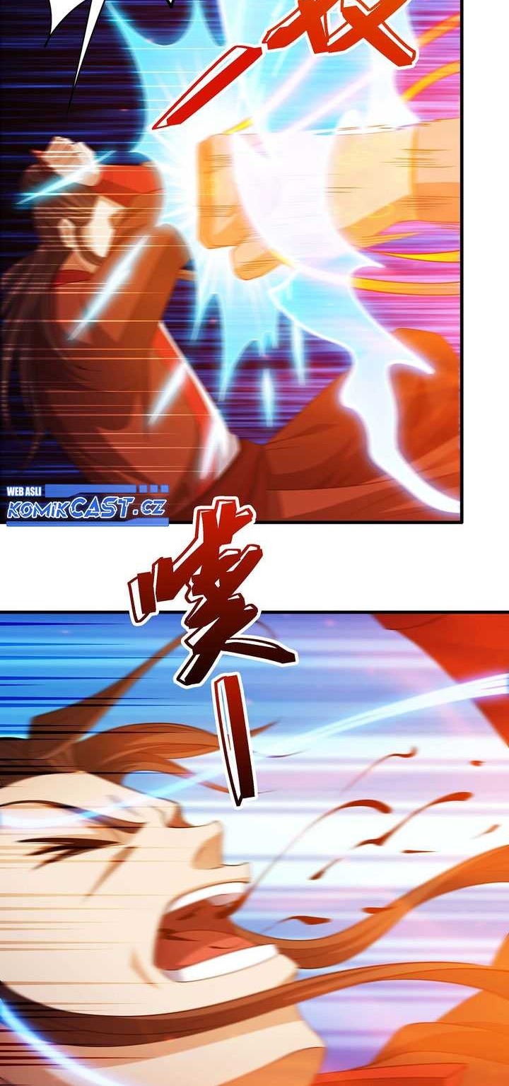 God of Martial Arts Chapter 690 Gambar 9