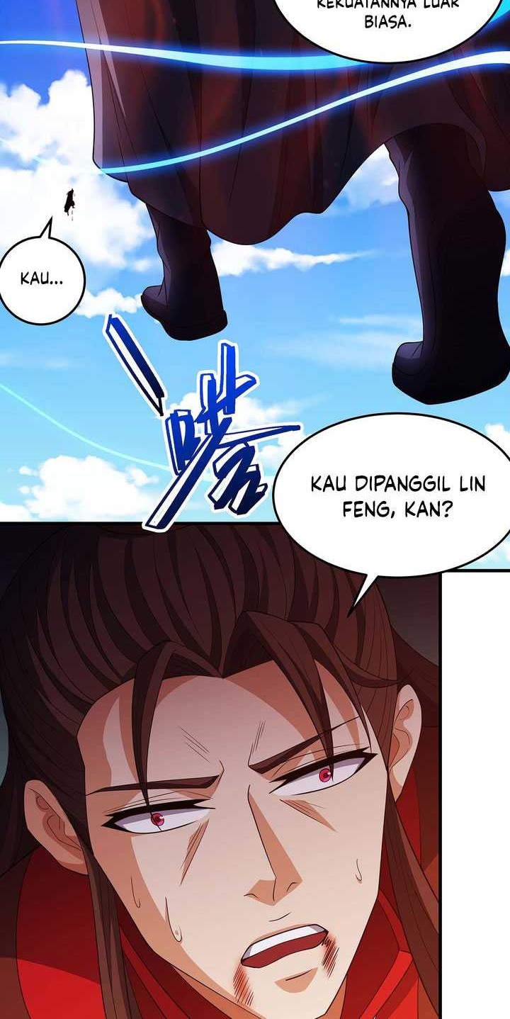 God of Martial Arts Chapter 690 Gambar 11