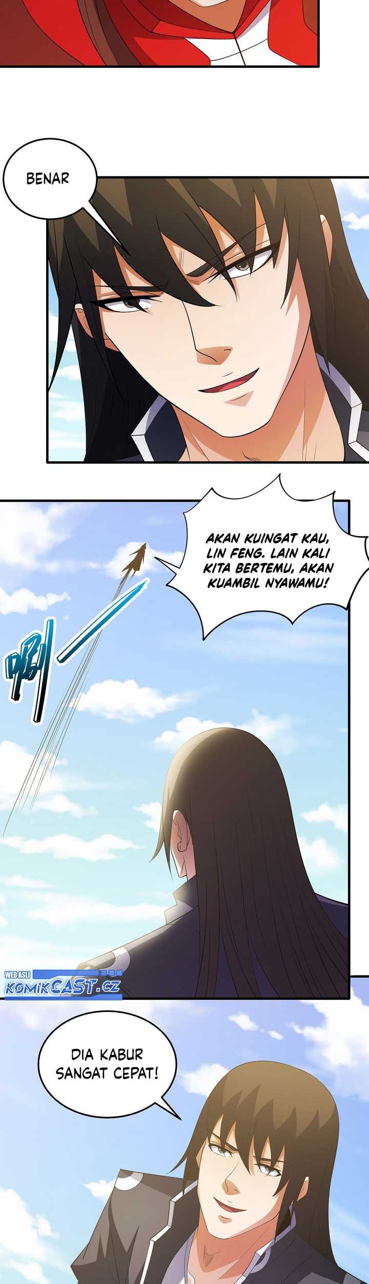 God of Martial Arts Chapter 690 Gambar 12