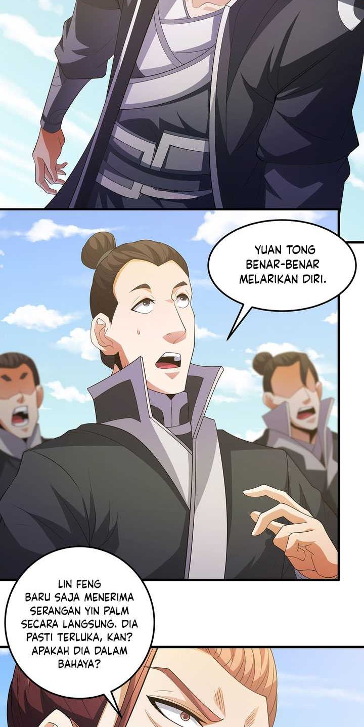 God of Martial Arts Chapter 690 Gambar 13