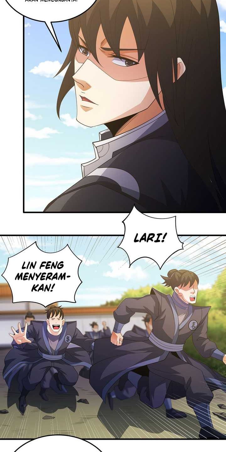God of Martial Arts Chapter 690 Gambar 15