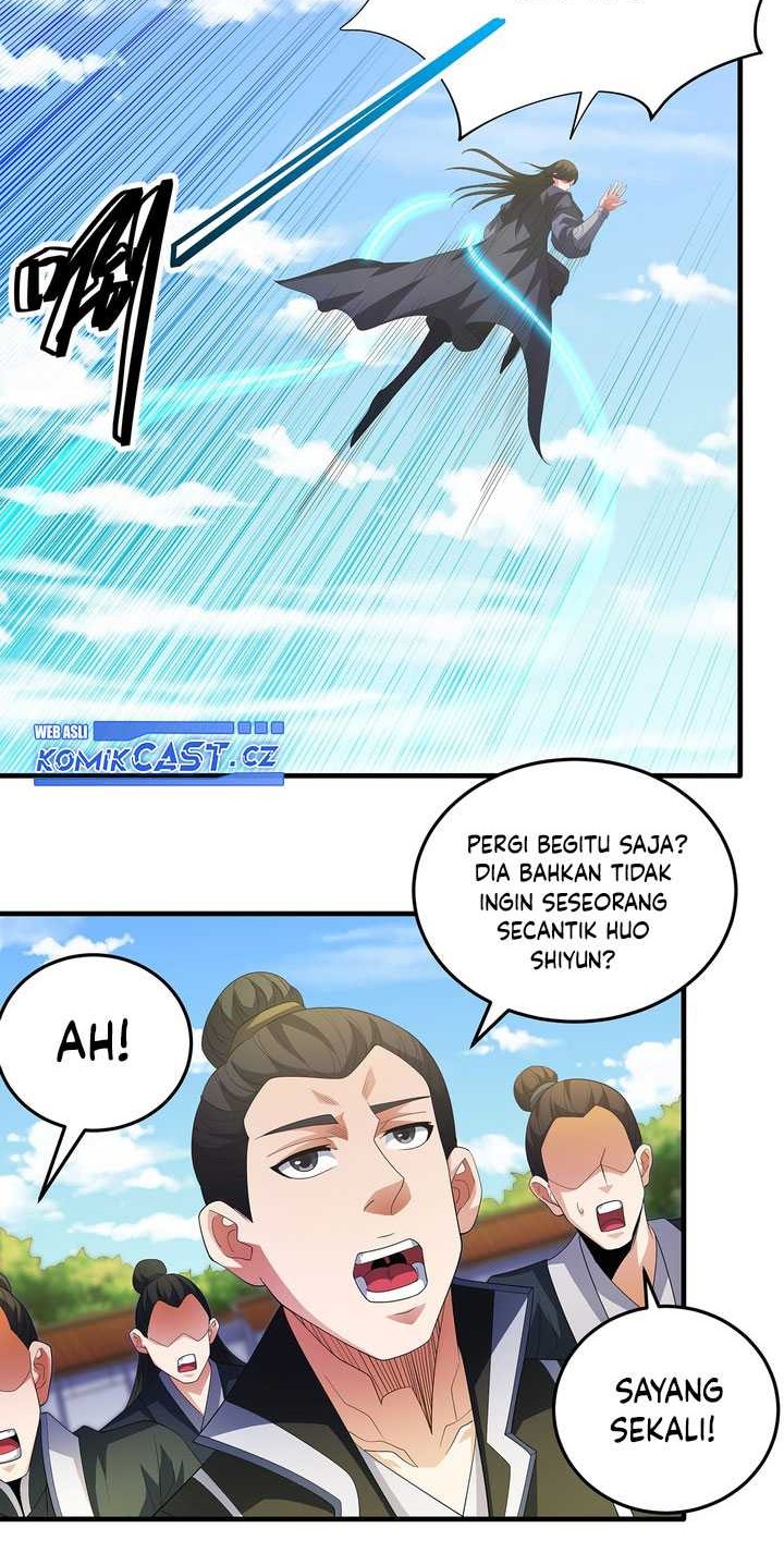 God of Martial Arts Chapter 690 Gambar 17