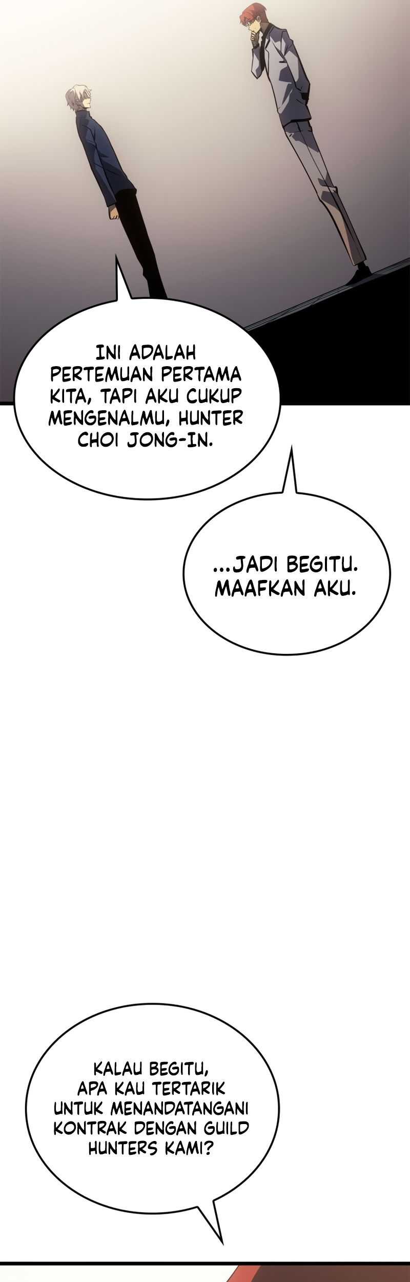 Solo Leveling: Ragnarok Chapter 34 Gambar 55