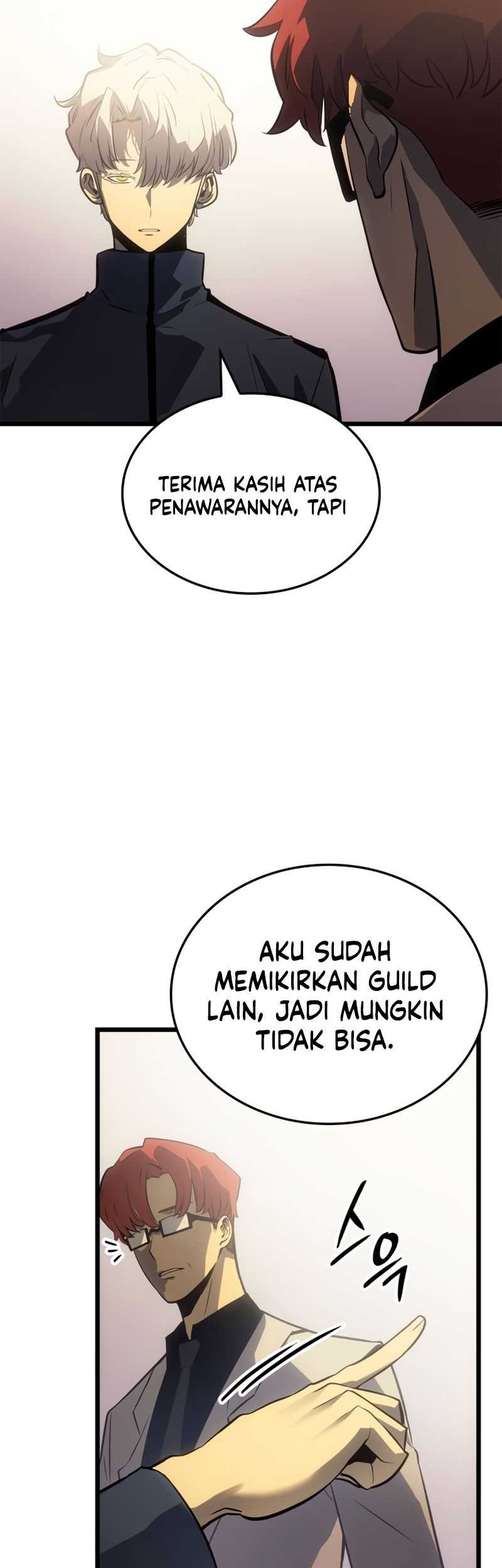 Solo Leveling: Ragnarok Chapter 34 Gambar 56