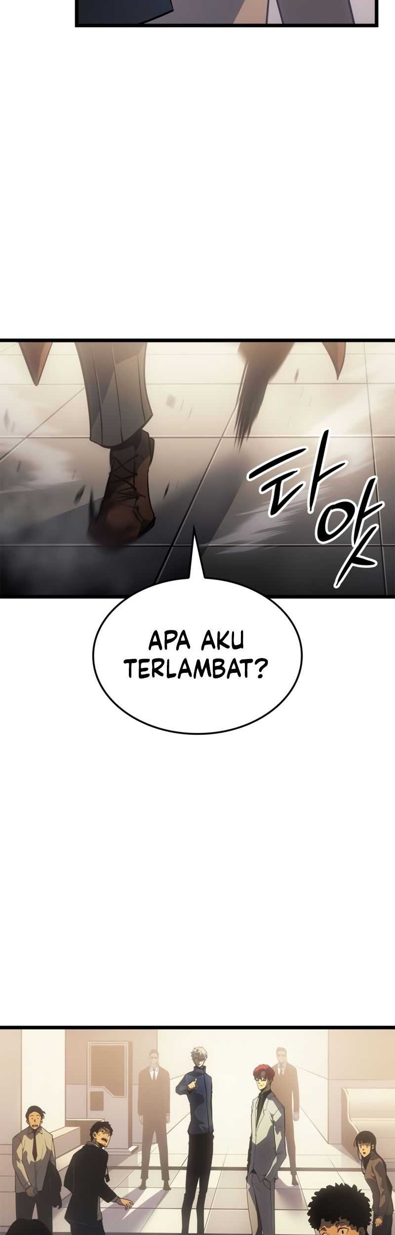 Solo Leveling: Ragnarok Chapter 34 Gambar 57