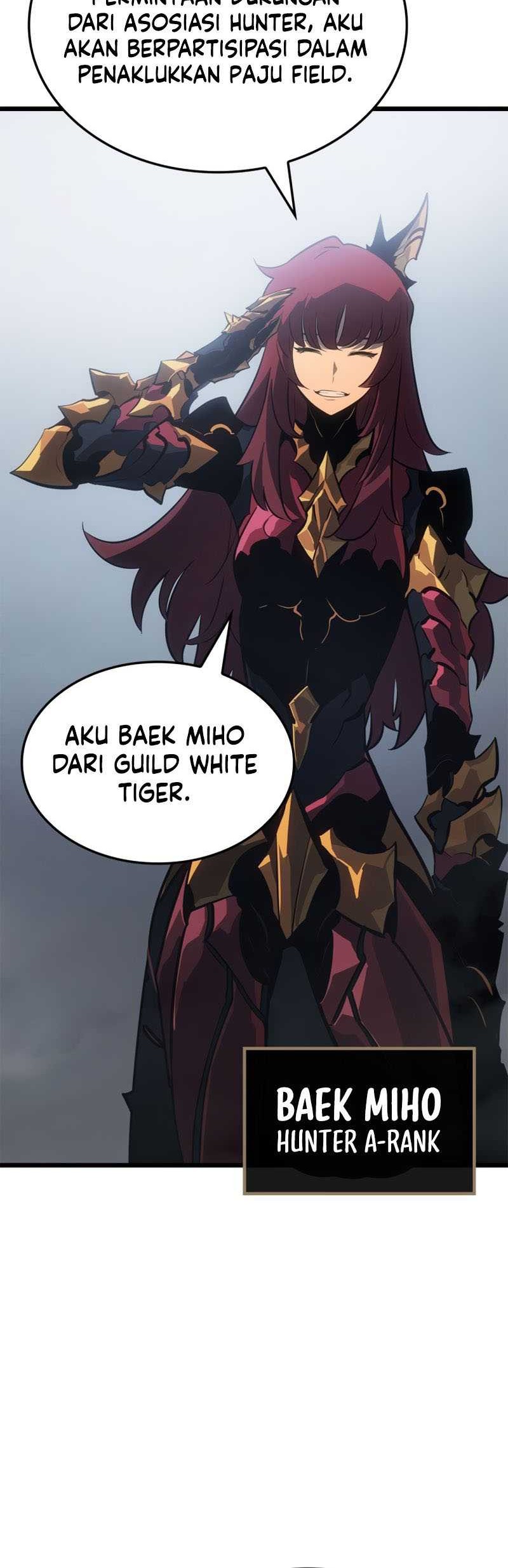 Solo Leveling: Ragnarok Chapter 34 Gambar 62