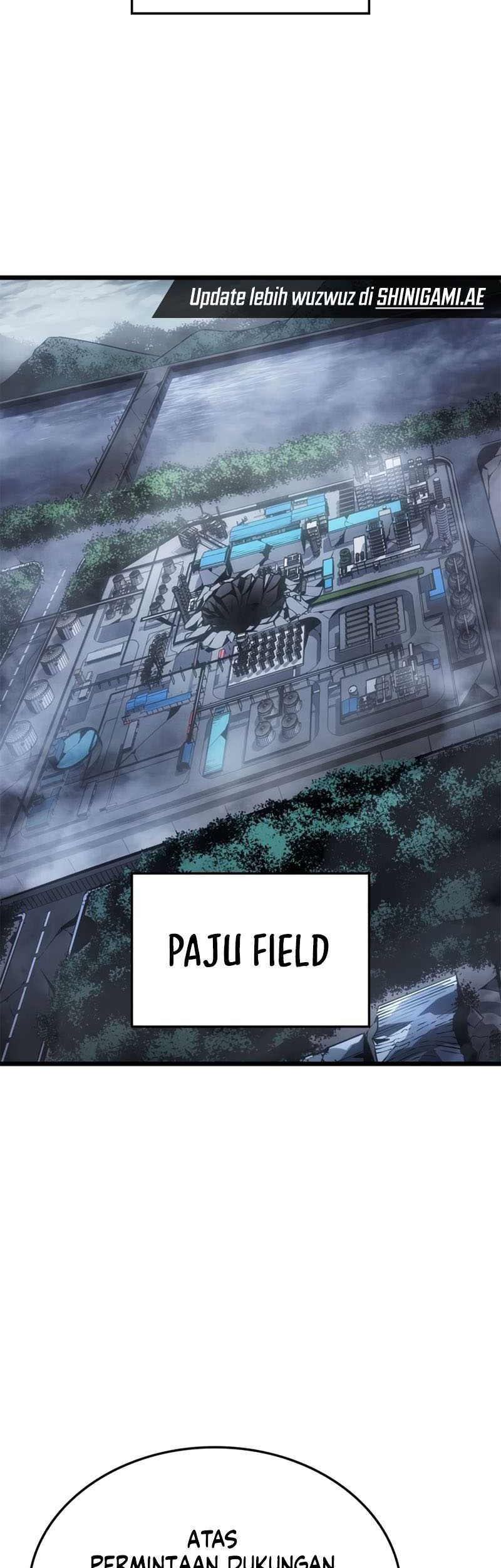 Solo Leveling: Ragnarok Chapter 34 Gambar 61