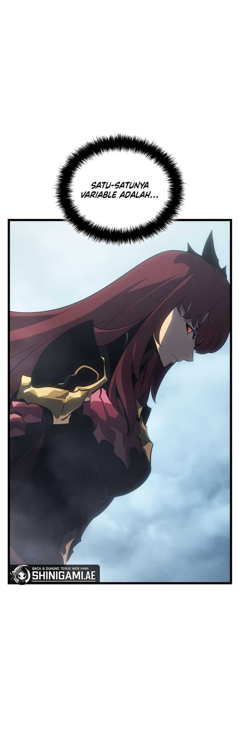 Solo Leveling: Ragnarok Chapter 34 Gambar 66