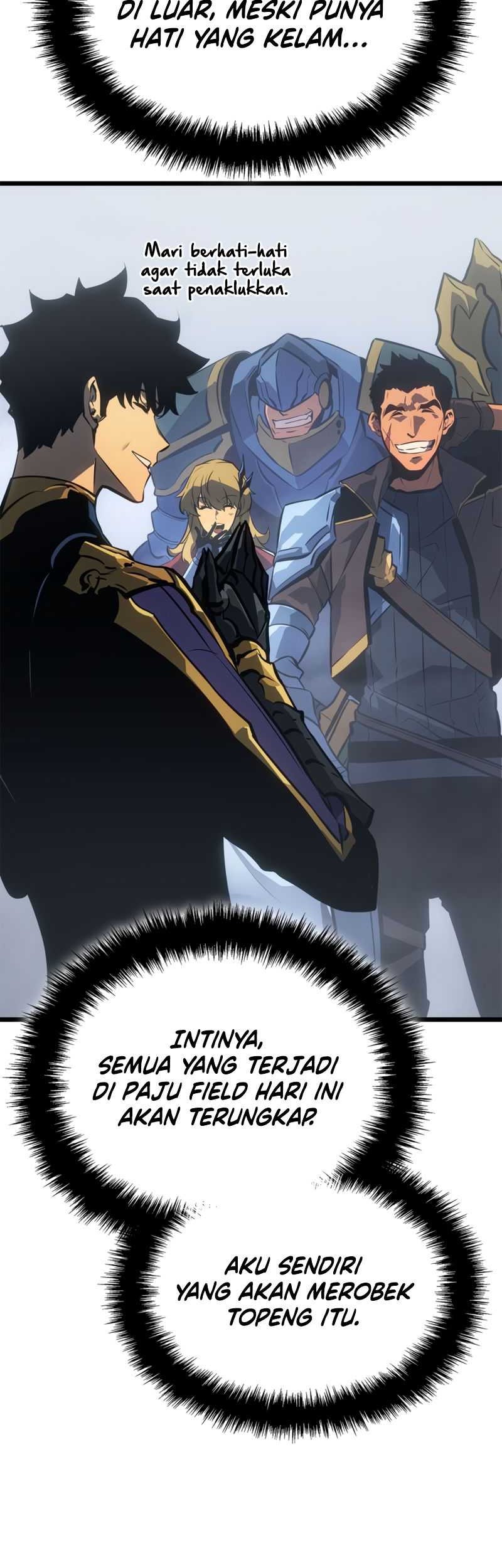 Solo Leveling: Ragnarok Chapter 34 Gambar 65